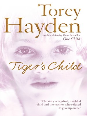 cover image of The Tiger's Child